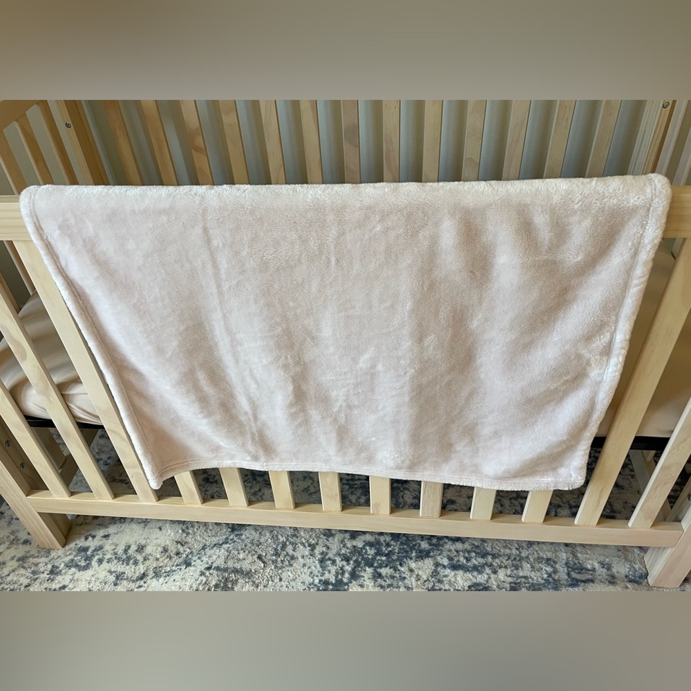 Soft Baby Blanket